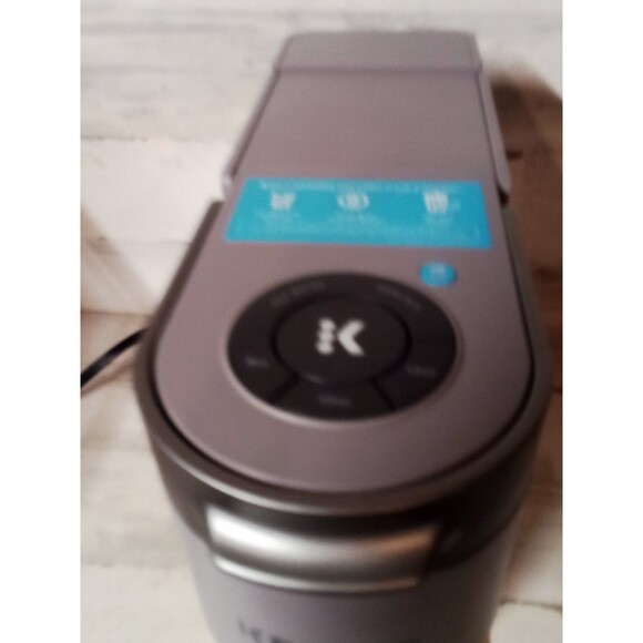 Keurig K Slim Iced Coffee Maker Works Selling For Parts Only Intermittently Slow - Picture 4 of 13